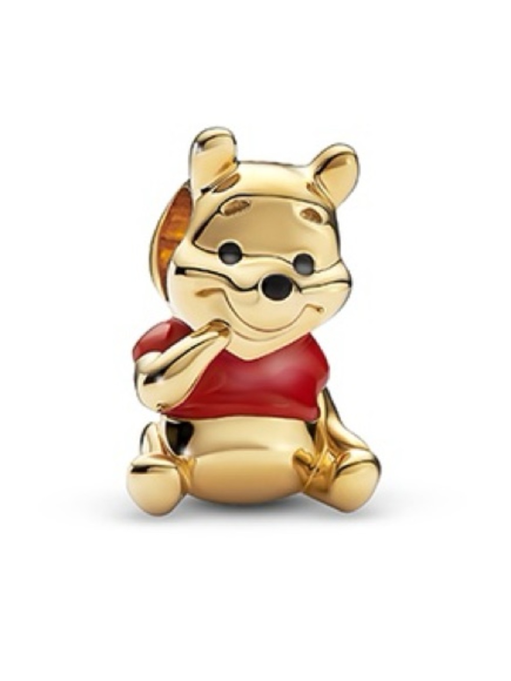 Pandora Disney Winnie the Pooh Bear Charm